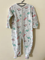 Dinosaur Romper