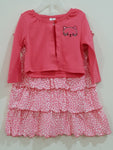 Elegant Pink Frock - Little World