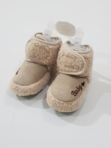 Baby Shoes - Little World