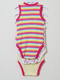 3  Sleeveless Body Suits by BabyPlus - Little World