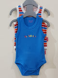 2  Sleeveless Body Suits by BabyPlus - Little World