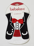 Gentle Man Fancy BebeKevi - Bib - Little World