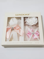 Ornamented Set of 3 Headbands - by Londony - Little World