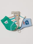 Baby Socks by Londony ( 5 Pairs of Socks) - Little World