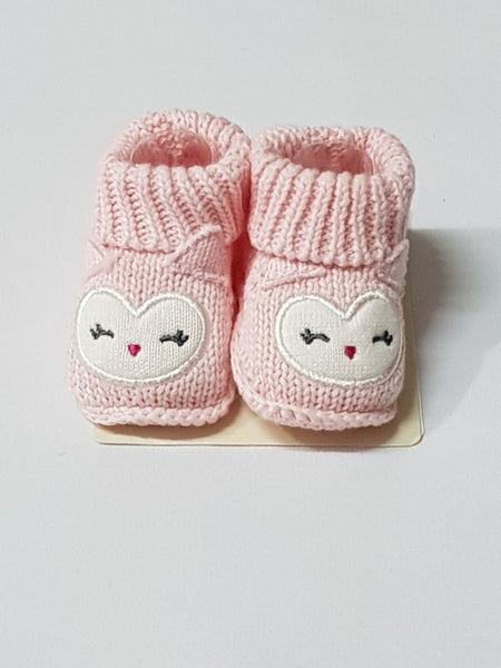 Warm Baby Booties by Londony - Little World