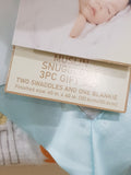 Londony Baby 3 Piece Muslin Snuggle Up Gift Set