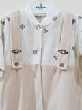 "Gentleman" Romper