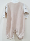 "Gentleman" Romper