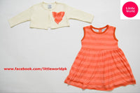 Mon Carmel Elegant Frock - Little World