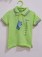 Elegant Polo T - Shirt by Baby Plus - Little World