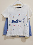Causal Cotton T - Shirts and Shorts - Little World