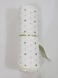 Stylish Baby Wrapping Sheet - Pink