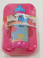 Baby Plus Lunch Box & Water Bottle - Little World