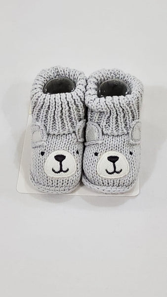 Warm Baby Booties by Londony