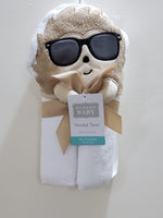 Hudson Baby - Hooded Towel